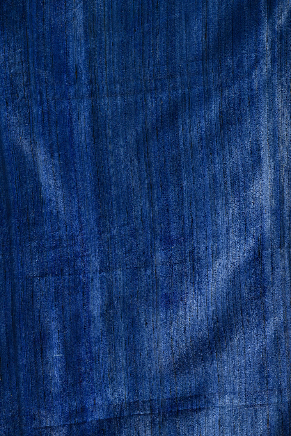 Handcrafted Traditional Elegance: Pure Tussar Silk Saree, Handpainted with Madhubani Art