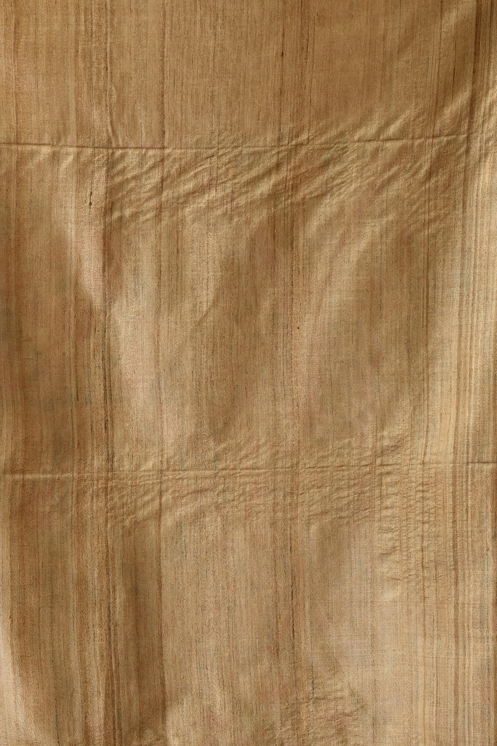 Heritage Enshrined Madhubani Tussar Silk Saree - A Tale of Elegance Handwoven & Handpainted