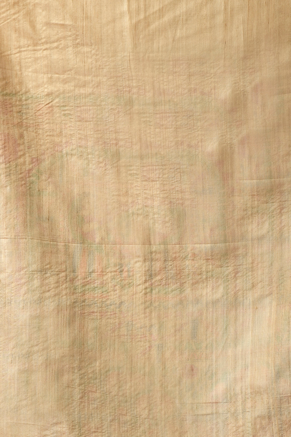 Luxurious Pure Tussar Silk Saree Adorned with Timeless Madhubani Motifs