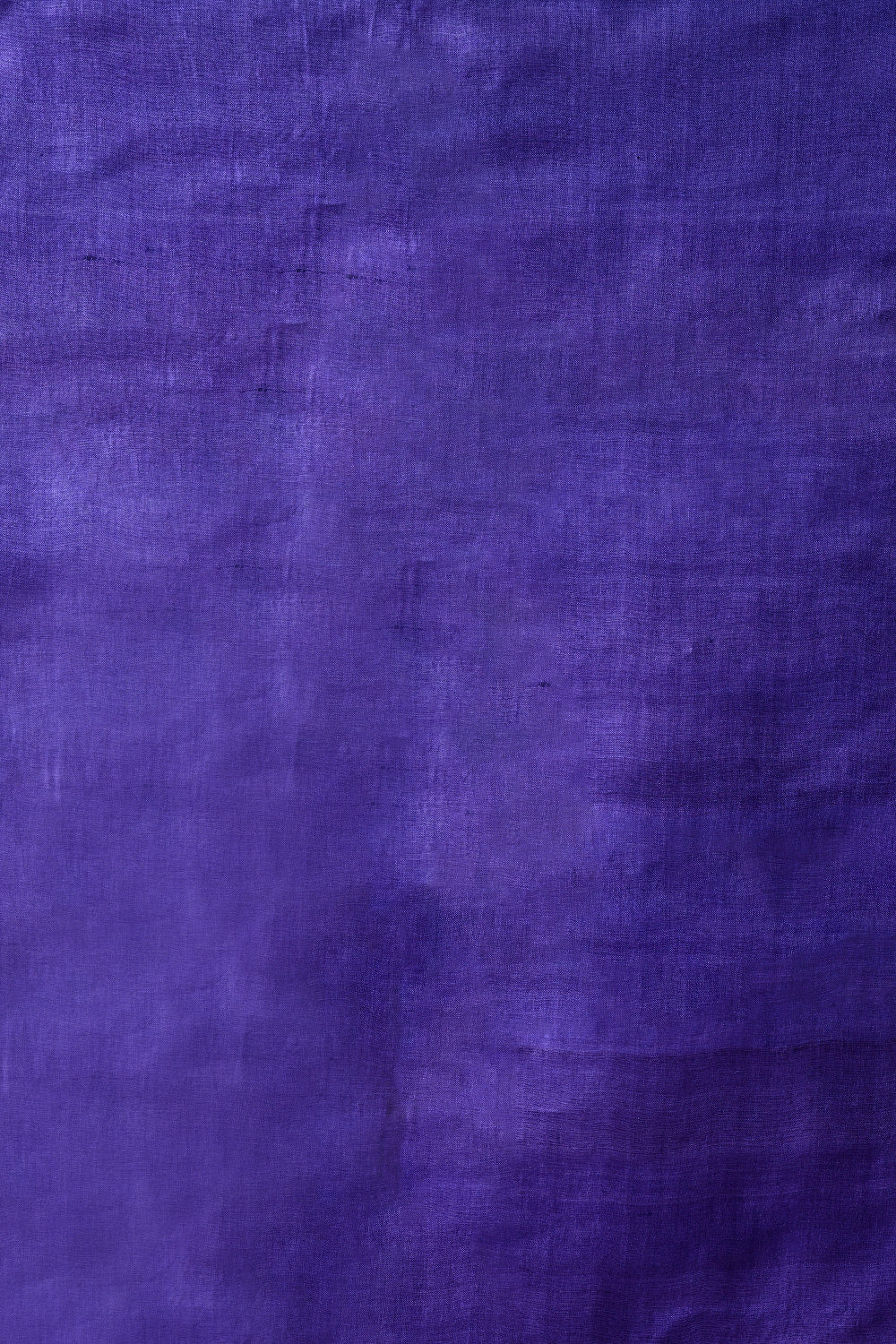 Handcrafted Hand-Painted Tussar Silk Saree – Bhasha Bharat