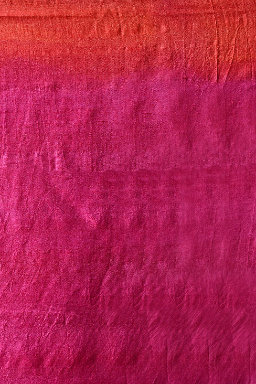 Handcrafted Hand-Painted Tussar Silk Saree – Bhasha Bharat