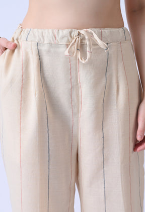 Heritage Loom Kurta Set