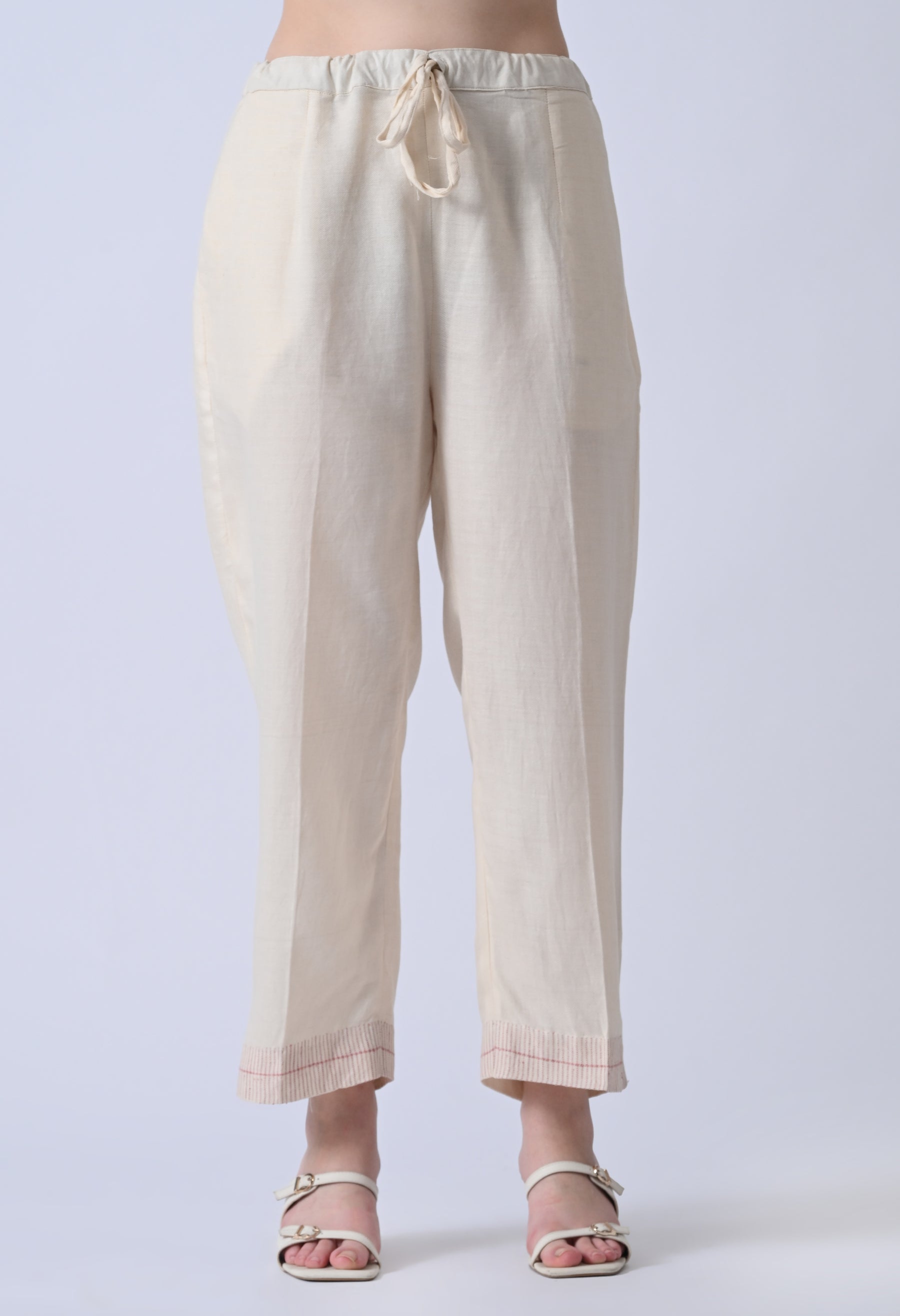 Blush Loom Kurta Set