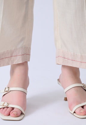 Blush Loom Kurta Set
