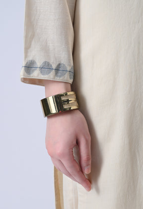 Ivory Echo Kurta Set