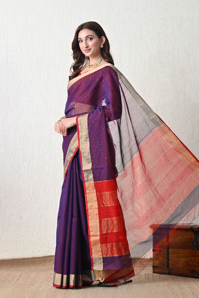 Sutrangini Saree- shyamala