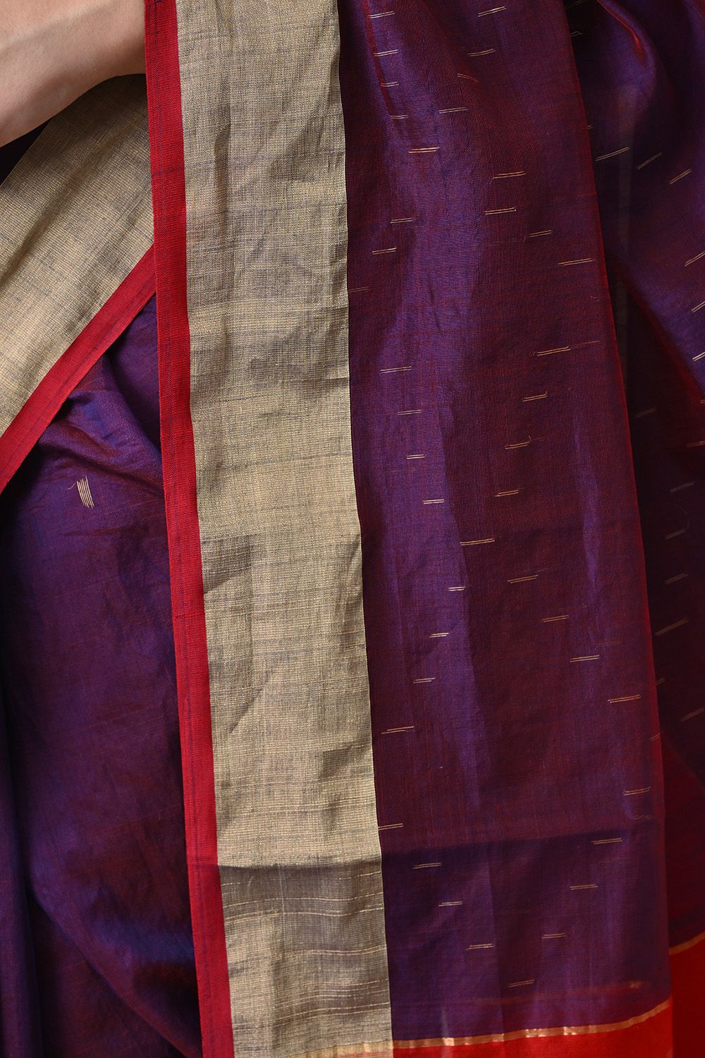 Sutrangini Saree- shyamala
