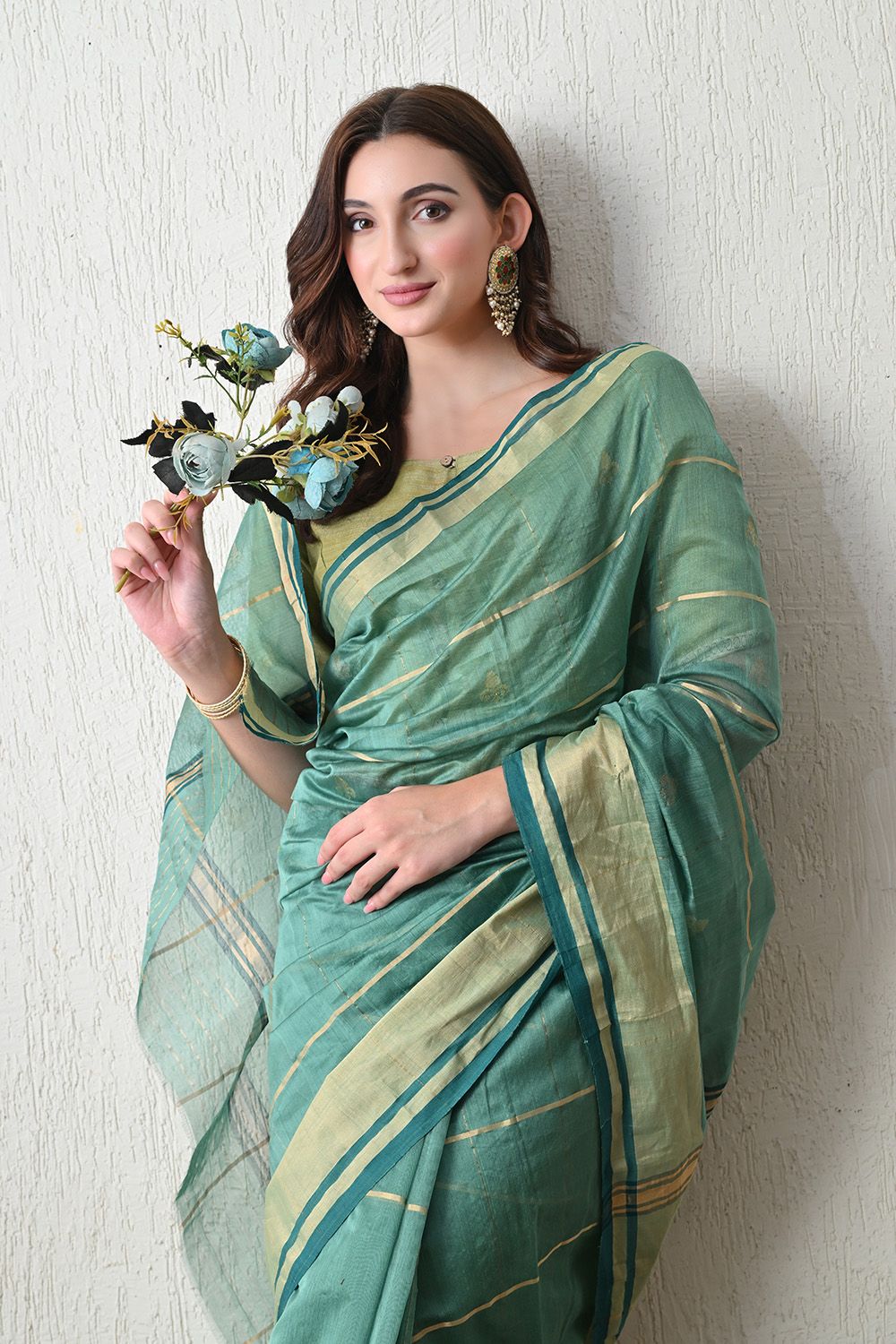 Sutrangini Saree - Vaandari