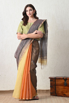 Sutrangini Saree - Dohri