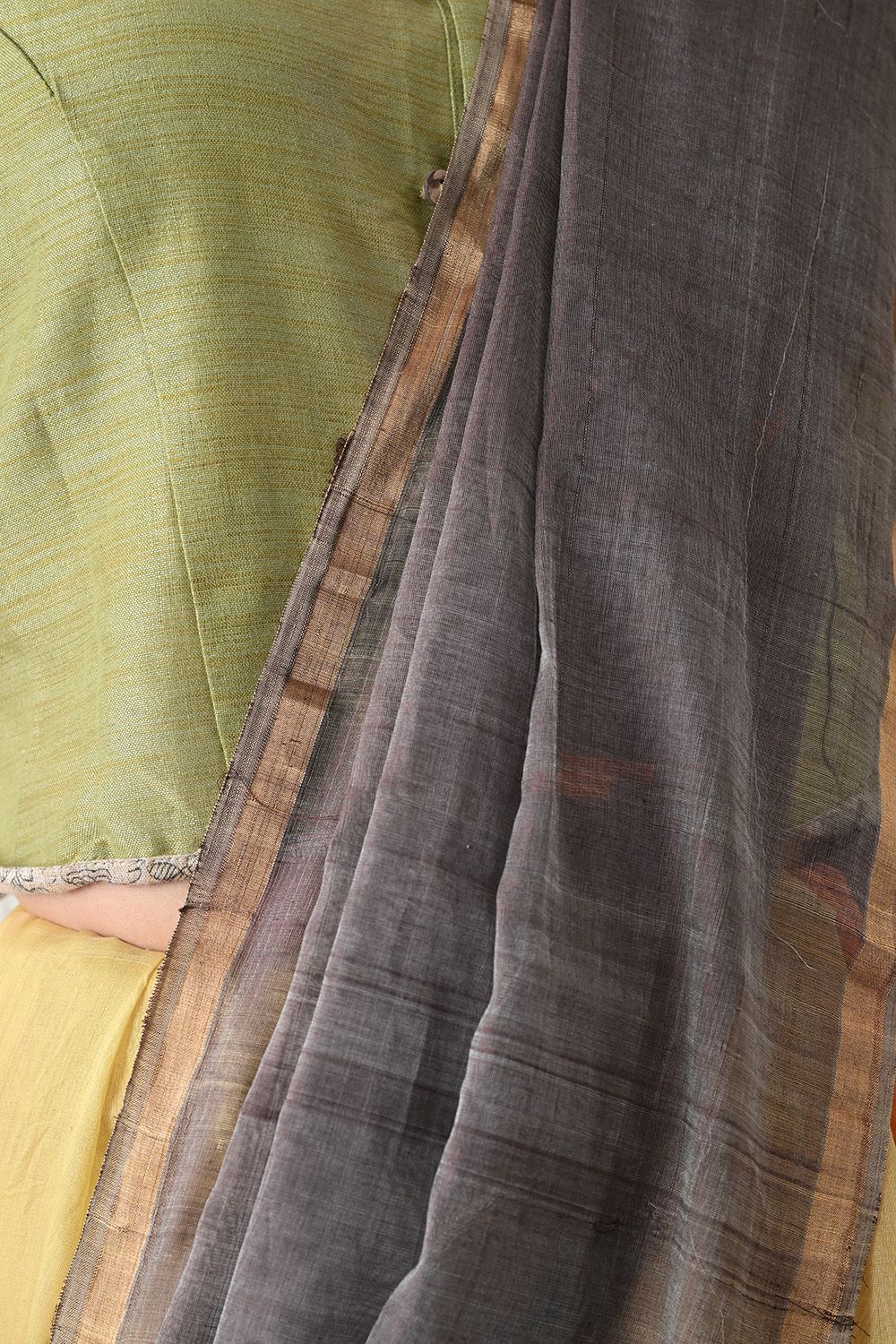 Sutrangini Saree - Dohri