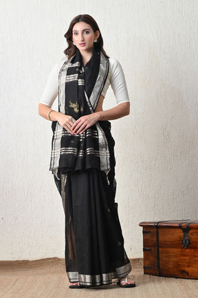 Sutrangini Saree - Veerangna Virasat