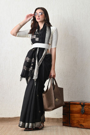 Sutrangini Saree - Veerangna Virasat