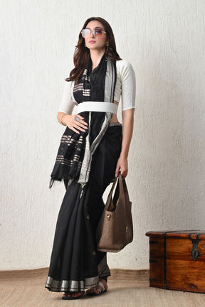 Sutrangini Saree - Veerangna Virasat